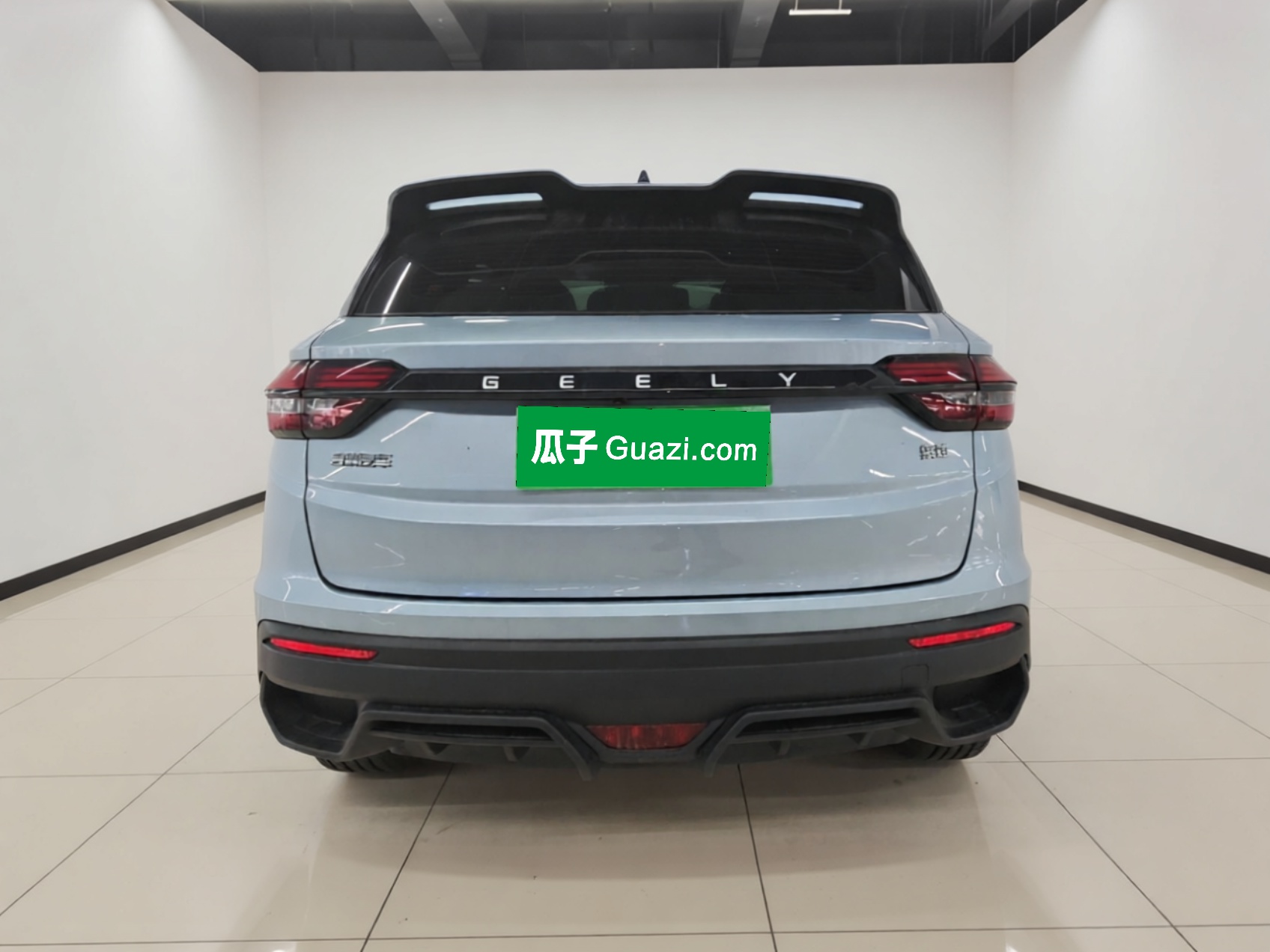 Geely Auto Coolray 2024 1.5T DCT Longteng Edition — снимка 5
