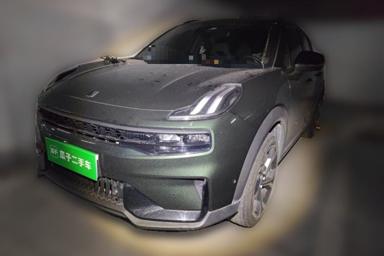 Used Lynk & Co 06 2023 Remix 1.5T Hero