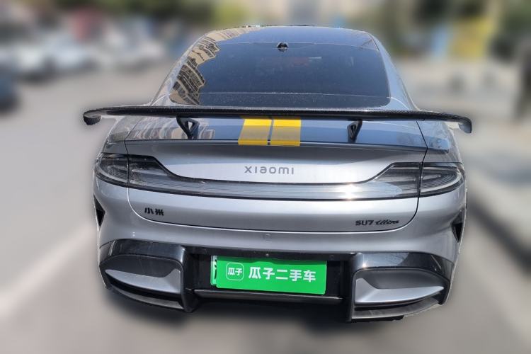 Used Xiaomi Auto SU7 Ultra 2025 Ultra Model
