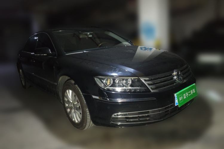 Used Volkswagen Phaeton 2014 3.0L Business Model
