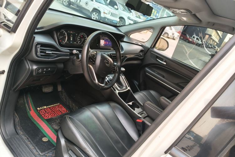 Used GAC Trumpchi M6 2021 270T DCT Luxury Edition (7-seater) Exterior 6