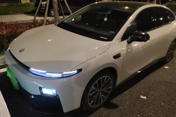 Used Leapmotor B01 2025 650 Enjoyment Edition