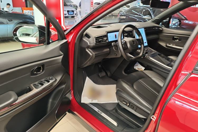 Used Nio ES6 2020 420 km Sport Edition Driver Seat