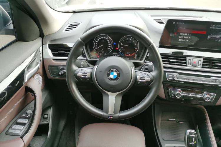 Used BMW X1 2022 sDrive25Li Leading Model