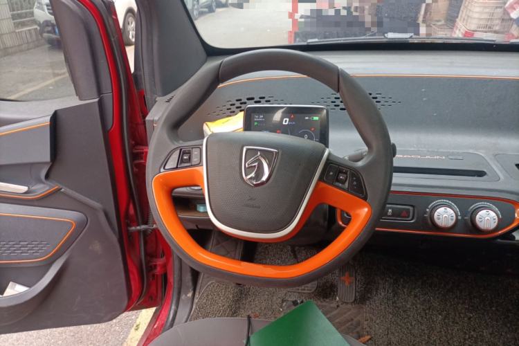 Used Baojun E100 2017 Smart Edition Steering Wheel