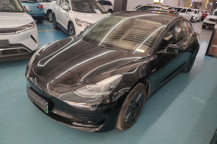 Used Tesla Model 3 2021 Standard Range Rear-Drive Upgraded Version