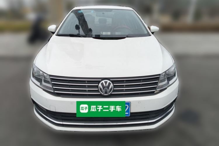 Used Volkswagen Lavida 2017 1.6L Manual Comfort Edition