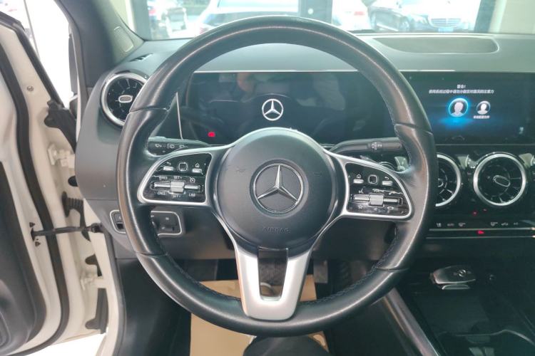 Used Mercedes-Benz B-Class 2020 B 200 Sport Edition
