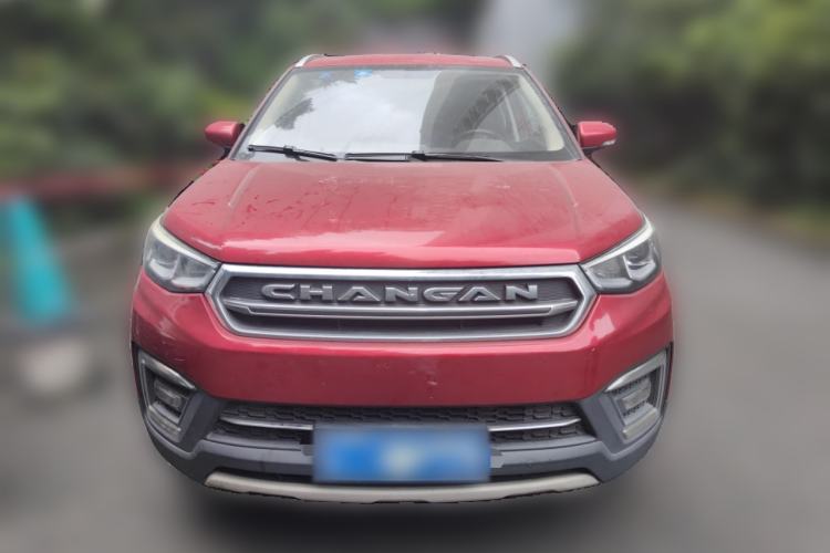 Used Changan CS55 2017 1.5T Manual Xuan Dong Model
