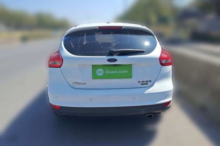 Used Ford Focus 2018 Hatchback Classic EcoBoost 180 Automatic Elite Model