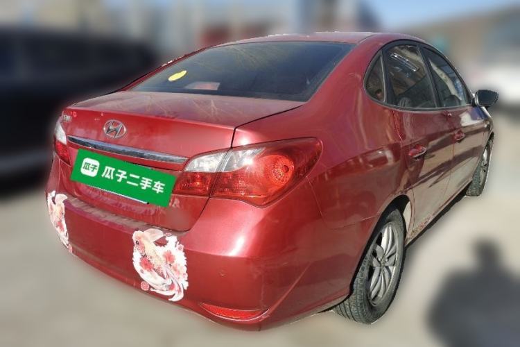 Used Hyundai Celesta 2011 1.6L Automatic Comfort Edition
