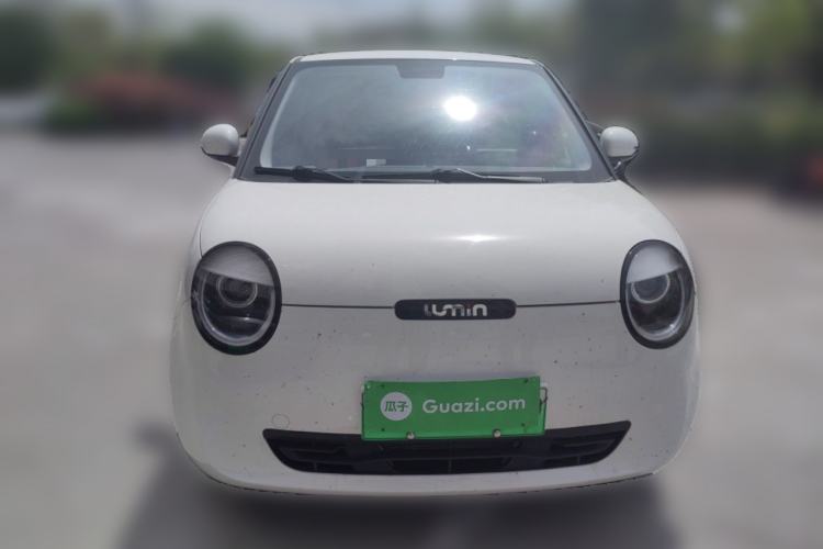 Used CHANGAN NEVO Lumin 2023 301km Honey Dew Edition
