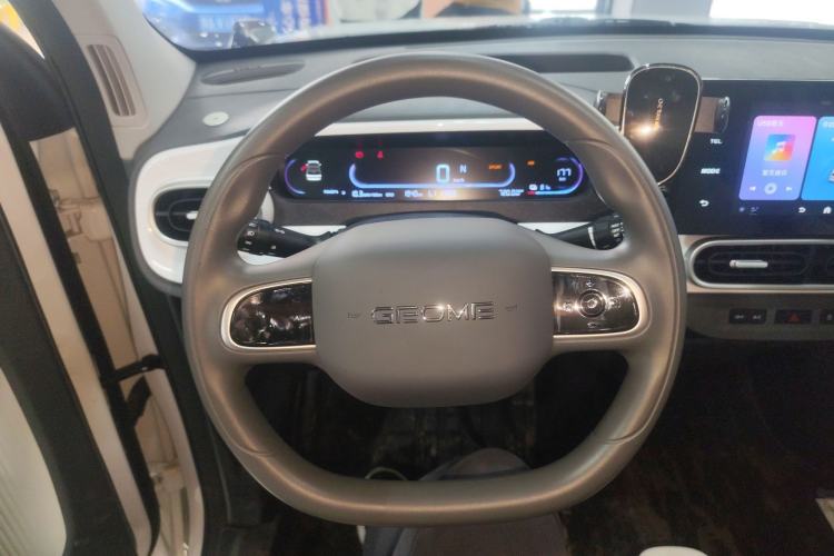 Used Geely Galaxy Panda 2025 210km Panda Kart
