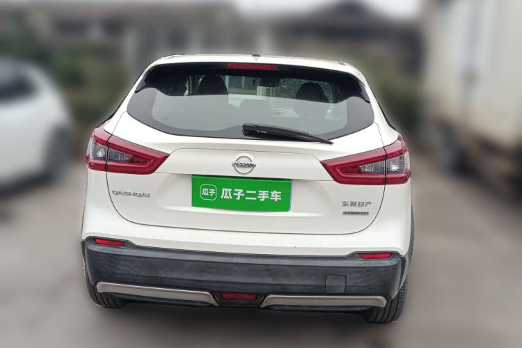 Used Nissan Qashqai 2019 2.0L CVT Luxury Edition Rear