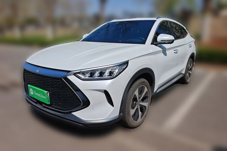 Used BYD Song PLUS New Energy 2021 DM-i 110KM Flagship PLUS