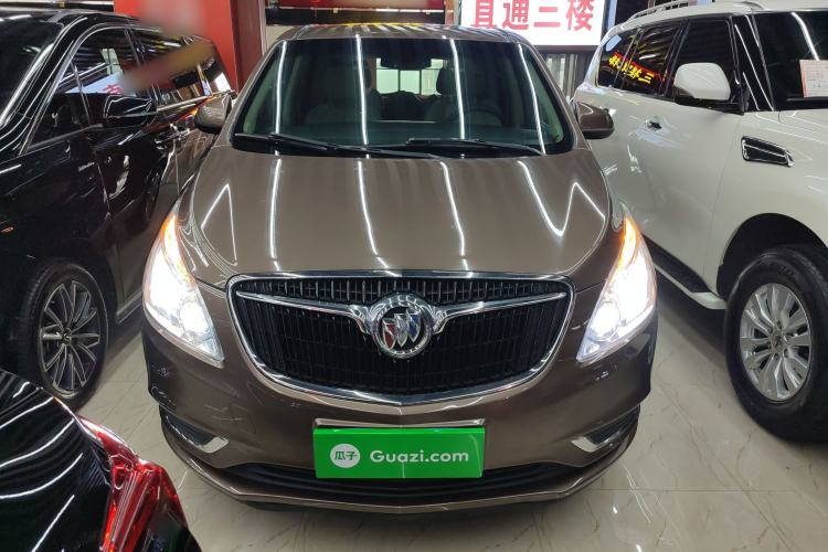 Used Buick GL8 2018 28T Prestige Version China VI Standard Front