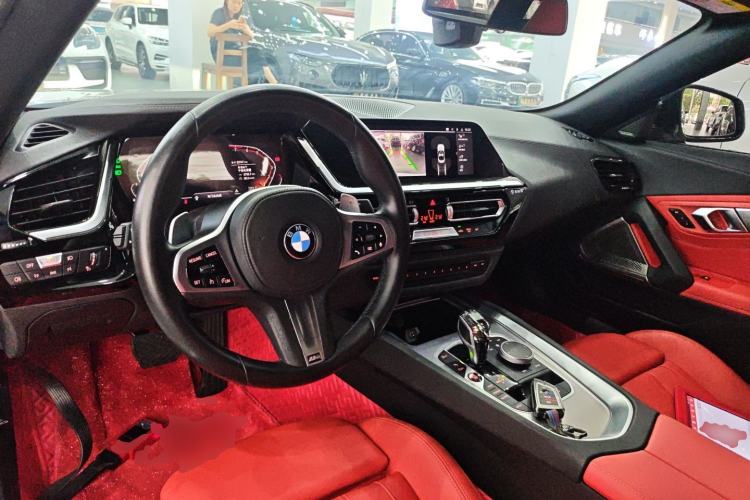 Used BMW Z4 2022 sDrive 25i M Sport Night Edition package