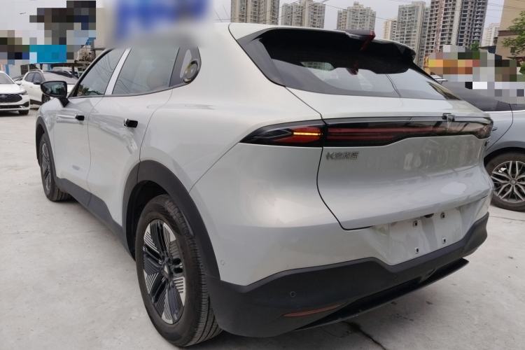 Used Deepal S05 2026 Model 520Max Pure Electric Edition Rear Left 45 Deg