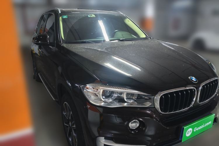 Used BMW X5 2014 xDrive35i Elegant Edition
