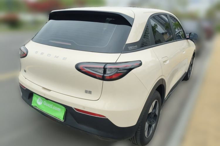 Used Geely Galaxy Geome 2025 310km Dream Edition
