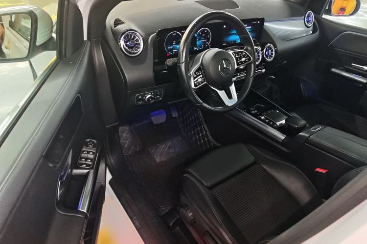 Used Mercedes-Benz B-Class 2022 Revised B 200 Dynamic Edition Driver Seat