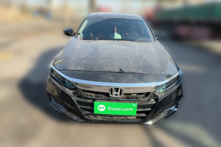 Used Honda Accord 2018 260TURBO Elite Edition China V Front