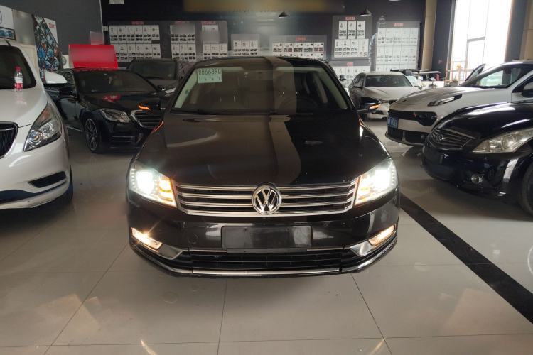 Used Volkswagen Magotan 2015 Facelift 1.8TSI Luxury Model Front