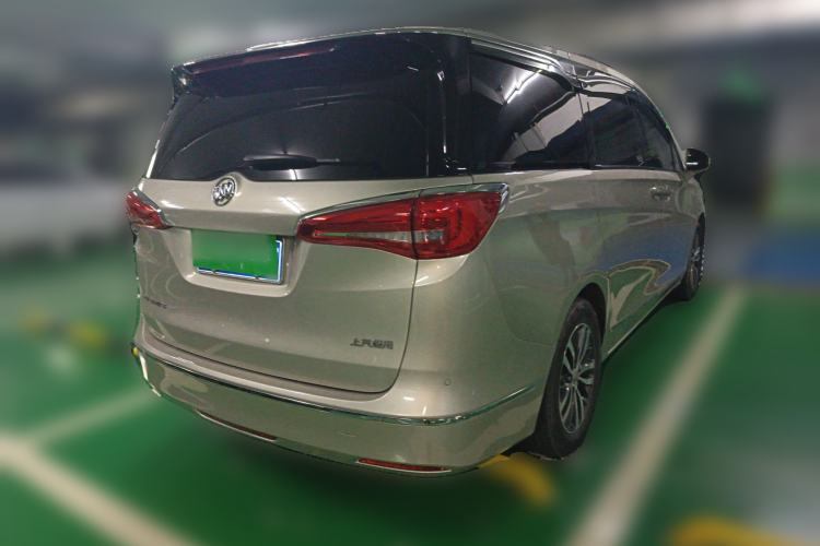 Used Buick GL8 2017 ES 28T Flagship Model China V Standard