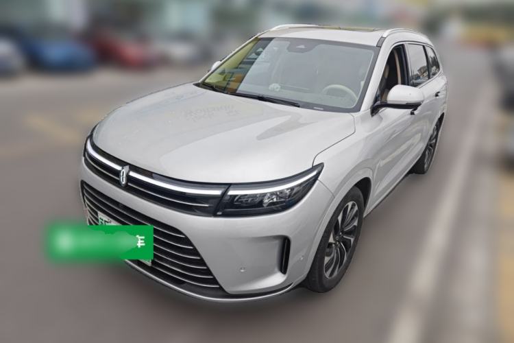 Used Hima AITO M7 2024 1.5T Rear-Drive Plus Version 6 Seats