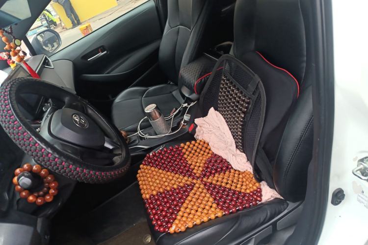 Used Toyota Levin 2021 TNGA 1.5L CVT Entry-Level Model Left Front Seat