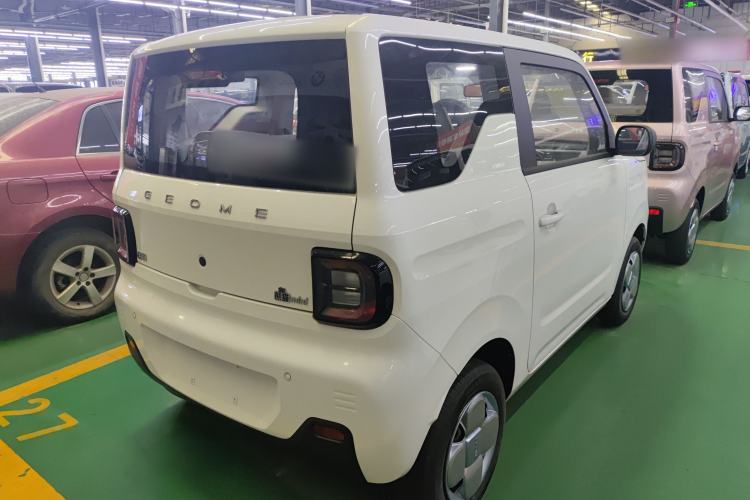 Used Geely Galaxy Panda 2025 210 km – Yuanqi Bear