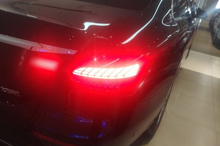 Used Mercedes-Benz E-Class 2023 Updated E 300 L Fashion Edition
