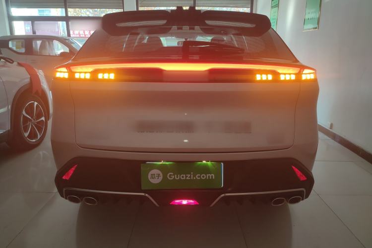 Used Dongfeng Aeolus Mage 2023 DH-i 1.5T Luxury Edition Exterior 4