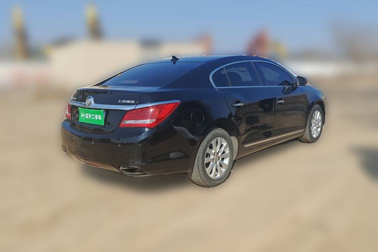 Used Buick LaCrosse 2013 2.4L SIDI Elite Comfort Version