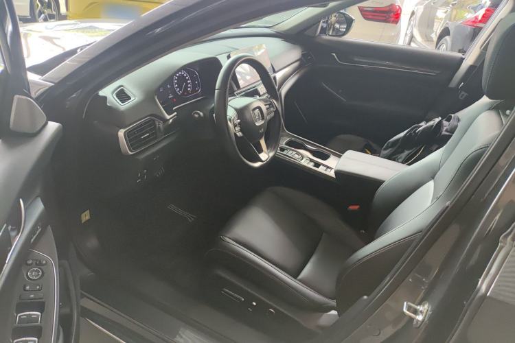 Used Honda Accord 2022 Xing·Hybrid 2.0L Phantom Night·Sharp Intelligence Edition