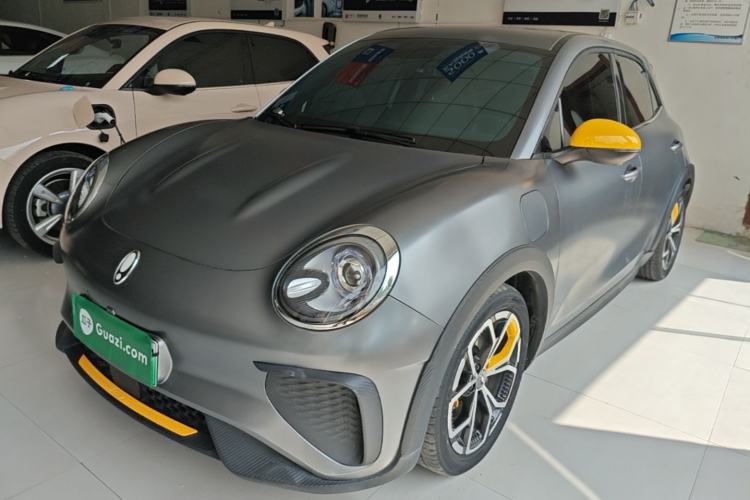 Used ORA Good Cat GT 2023 Mulan Edition 401km Prestige Version