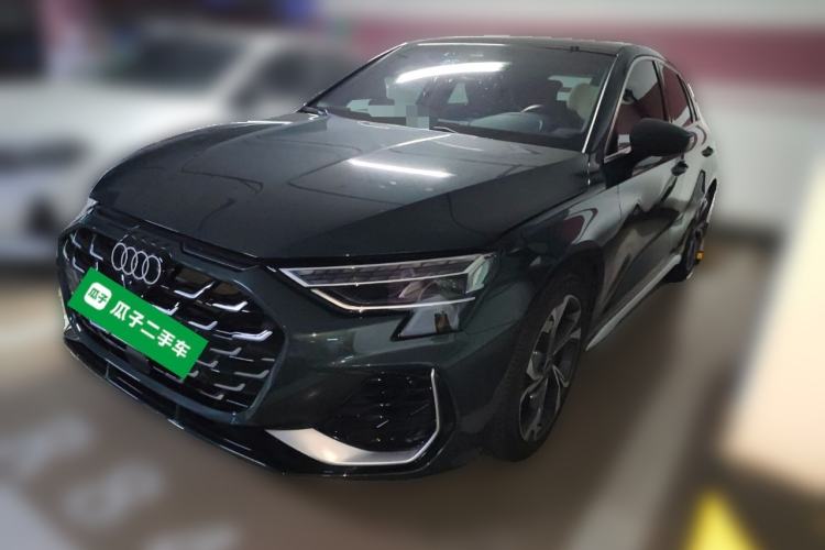 Used Audi A3 2025 Sportback 35TFSI Prestige Edition