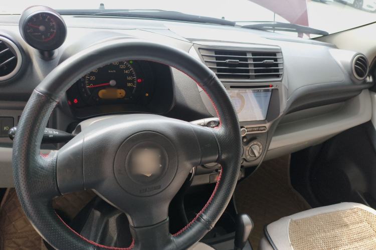 Used Suzuki Alto 2013 1.0L Automatic Luxury Model