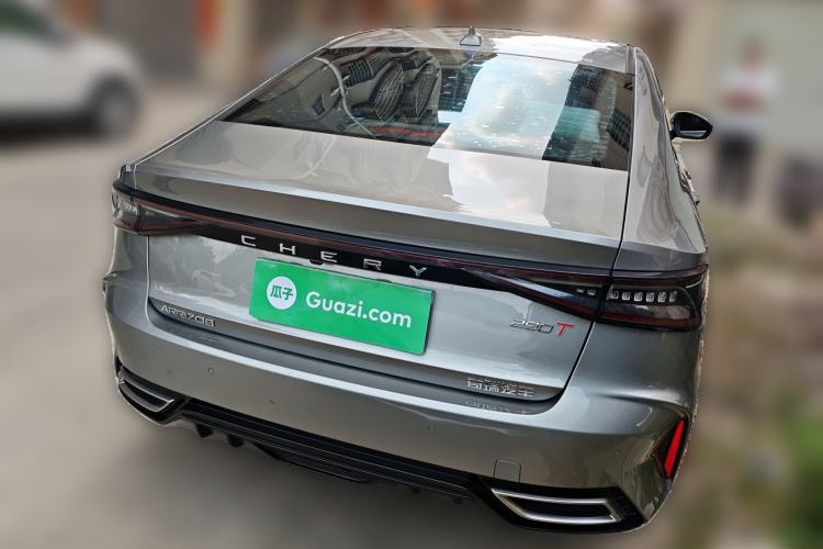 Used Chery Arrizo 8 2022 1.6T DCT Standard Rear