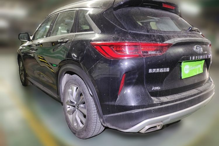 Used Infiniti QX50 2020 Revised Version 2.0T All-Wheel Drive Elite Edition