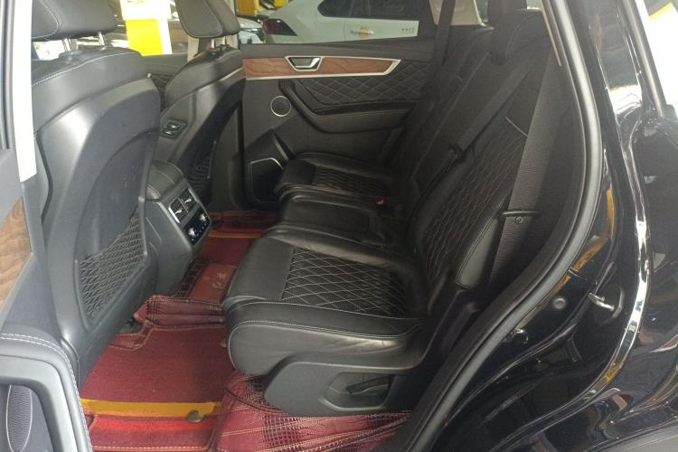 Used Hongqi HS7 2019 3.0T Automatic All-Wheel Drive Smart Connect Flagship Edition
