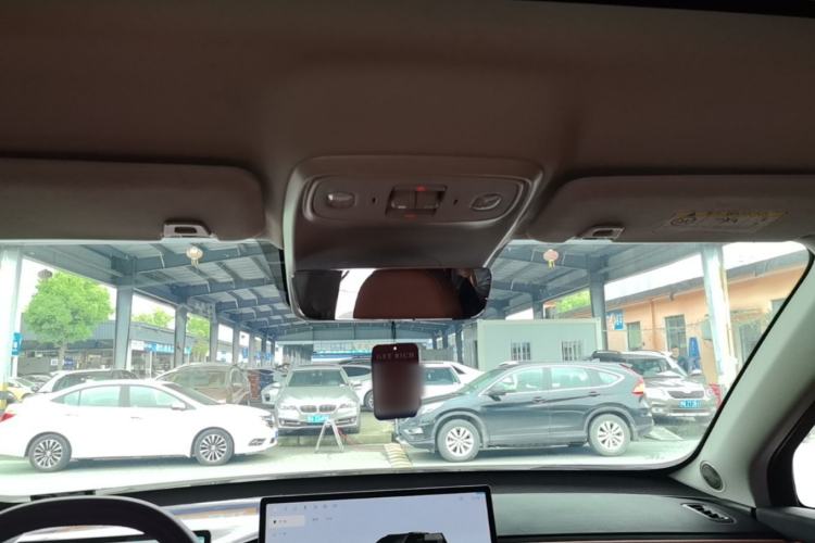 Used Leapmotor C16 2024 Range-Extended 200 LiDAR Edition Headliner