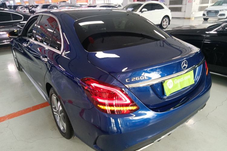 Used Mercedes-Benz C-Class 2019 Restyled C 260 L Sport Edition