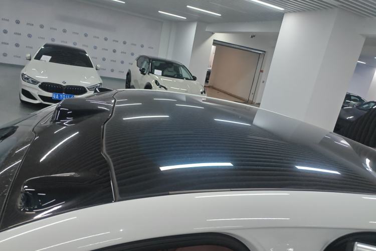 Used Nio EC6 2024 100 kWh Roof