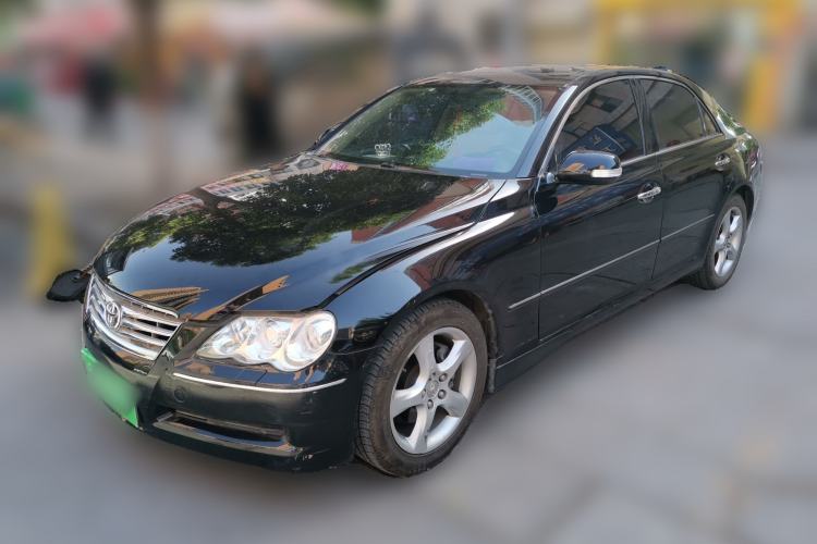 Used Toyota Reiz 2008 2.5S Special Commemorative Edition