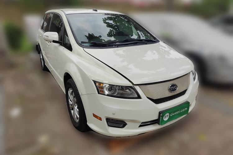 Used BYD e6 2016 400 Elite Edition
