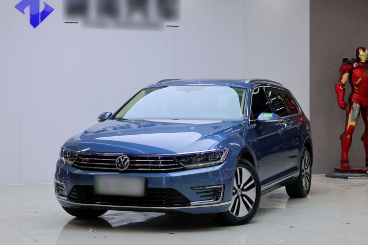 Used Volkswagen Variant New Energy 2019 GTE model
