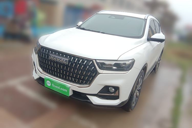 Used Haval H6 2023 National Trend Edition 1.5T Automatic Champion Version