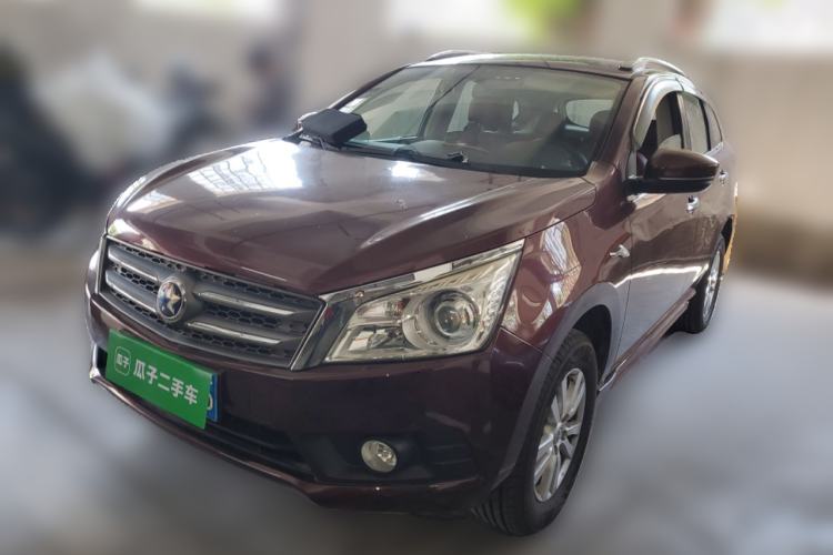 Used Venucia T70 2015 2.0L CVT Smart Choice Edition