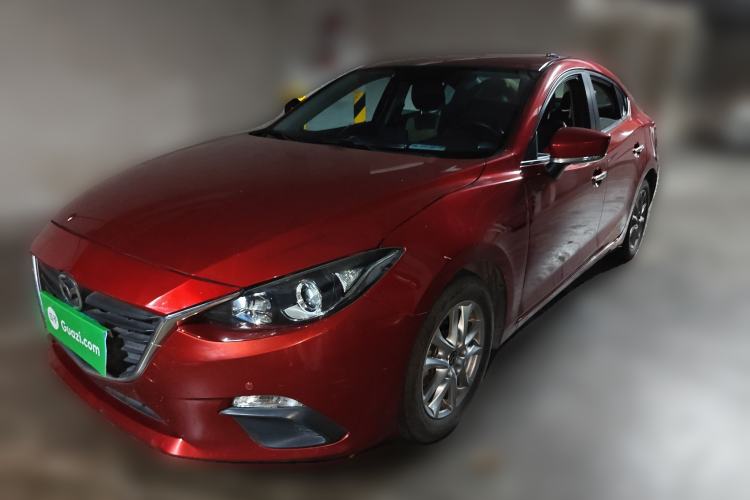 Used Mazda 3 Axela 2014 Sedan 1.5L Automatic Comfort Model